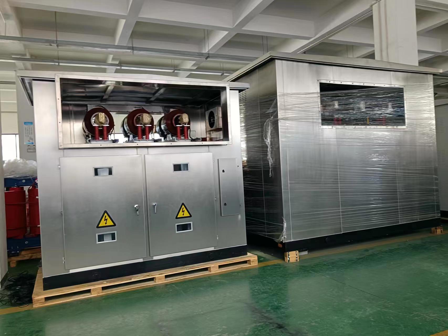 燃?xì)鈾C(jī)，汽輪機(jī)專用發(fā)電機(jī)中性點(diǎn)出線柜