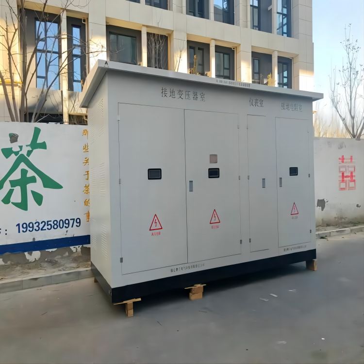 中性點(diǎn)接地電阻柜進(jìn)出線方式如何選擇，那種方式最佳